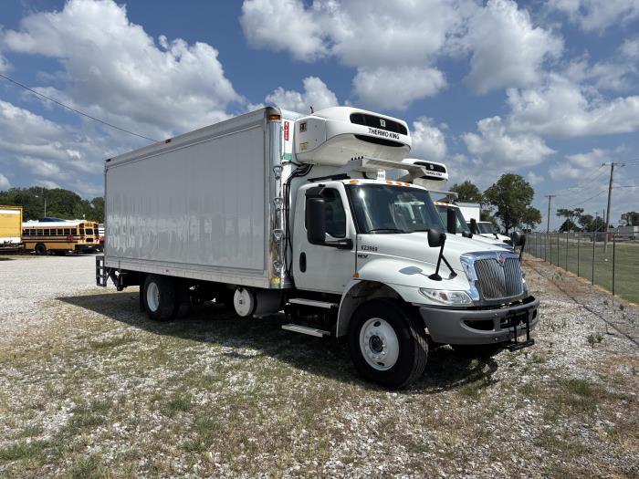2019 International MV607-0