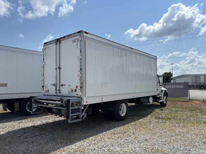 2019 International MV607-1