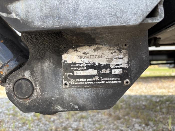 2019 International MV607-4