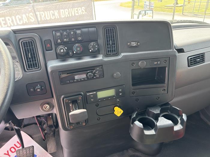 2019 International MV607-9