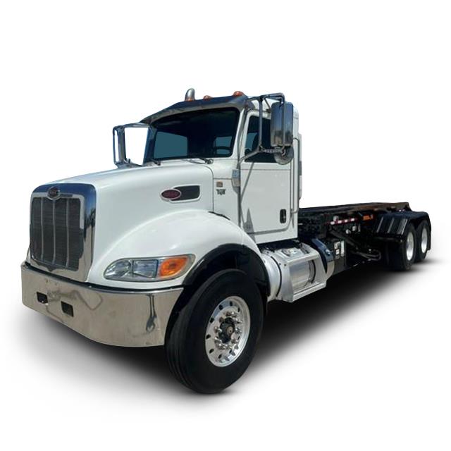 2016 Peterbilt 348