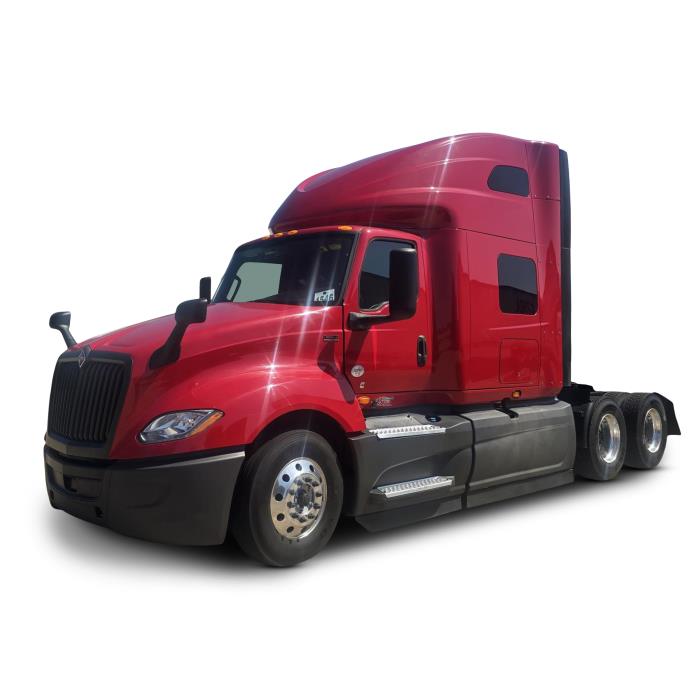 2022 International LT