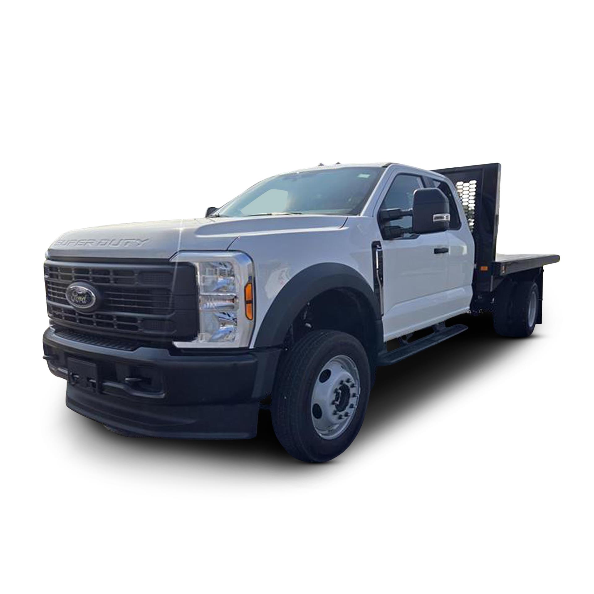 New 2026 Ford F-450 Super Cab Flatbed Truck for sale #2045519 - photo 17
