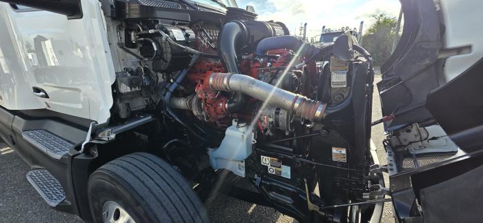 2022 Peterbilt 579-25