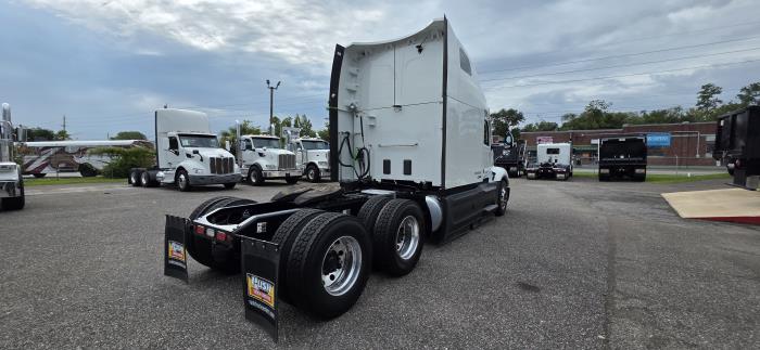2022 Peterbilt 579-4