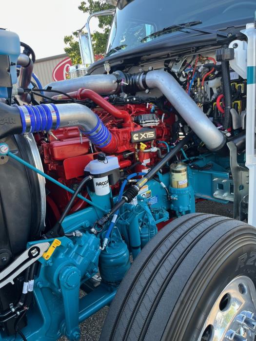 2027 Peterbilt 589-19