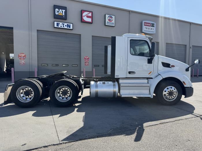 2021 Peterbilt 579 in El Paso, TX — photo 5