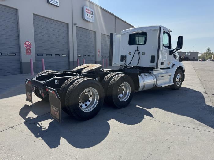 2021 Peterbilt 579 in El Paso, TX — photo 6