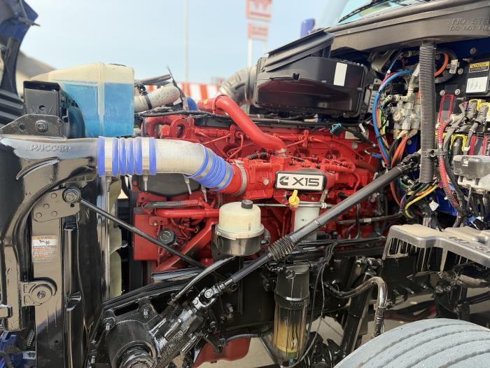 2022 Peterbilt 579-14