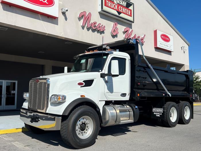 2026 Peterbilt 567-1