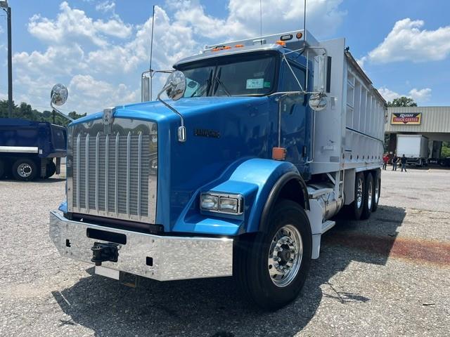 2023 Kenworth T800-0