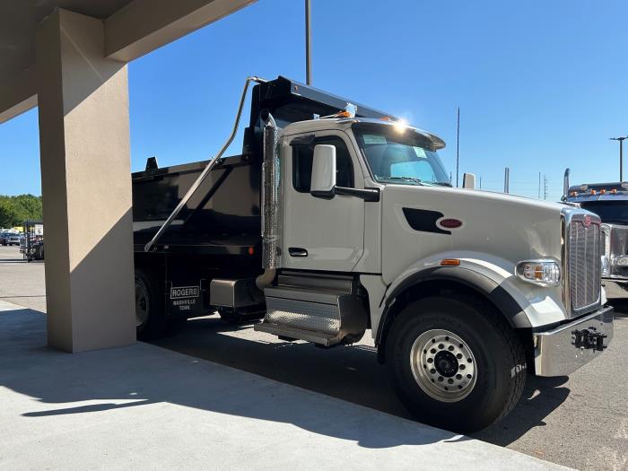 2026 Peterbilt 567-10