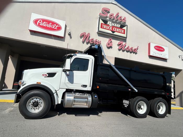 2026 Peterbilt 567-11