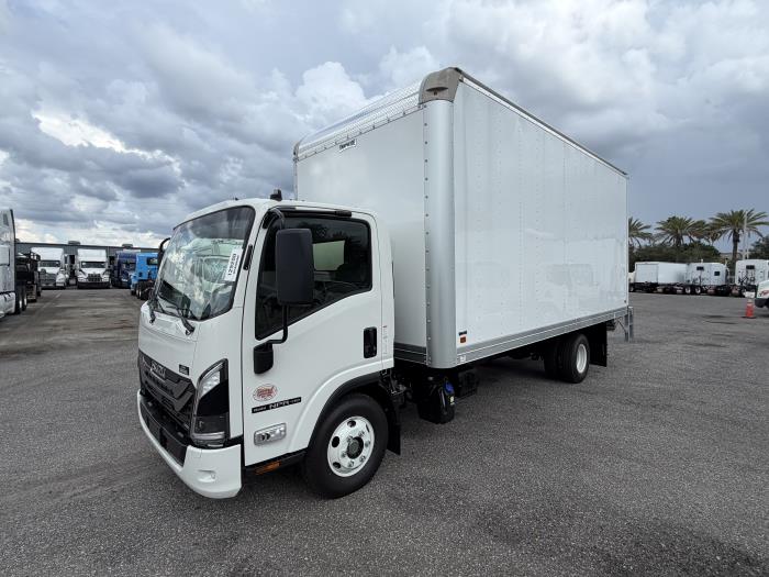 2027 Isuzu NPR-HD-1