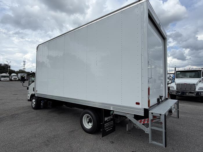2027 Isuzu NPR-HD-3