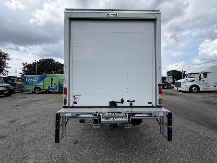 2027 Isuzu NPR-HD-4