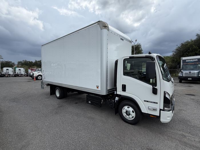 2027 Isuzu NPR-HD-9