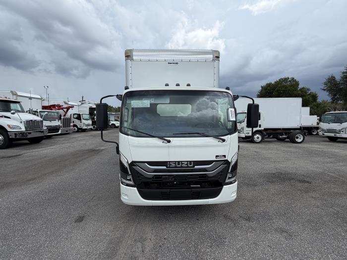 2027 Isuzu NPR-HD-10