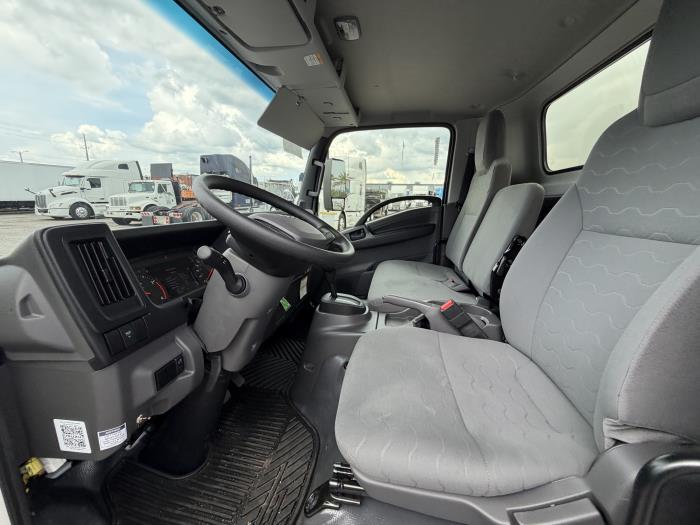 2027 Isuzu NPR-HD-12