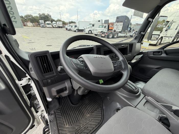 2027 Isuzu NPR-HD-14
