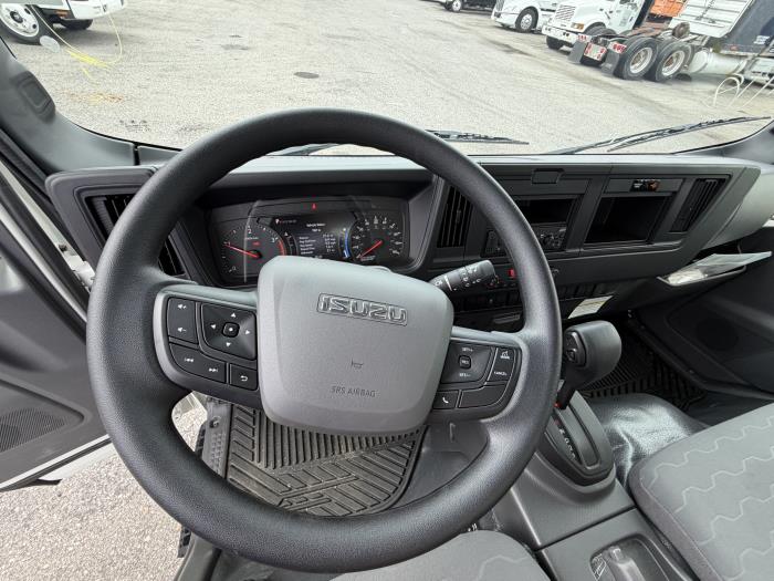 2027 Isuzu NPR-HD-16