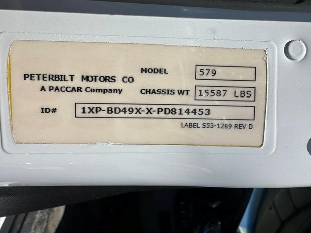 2023 Peterbilt 579-9