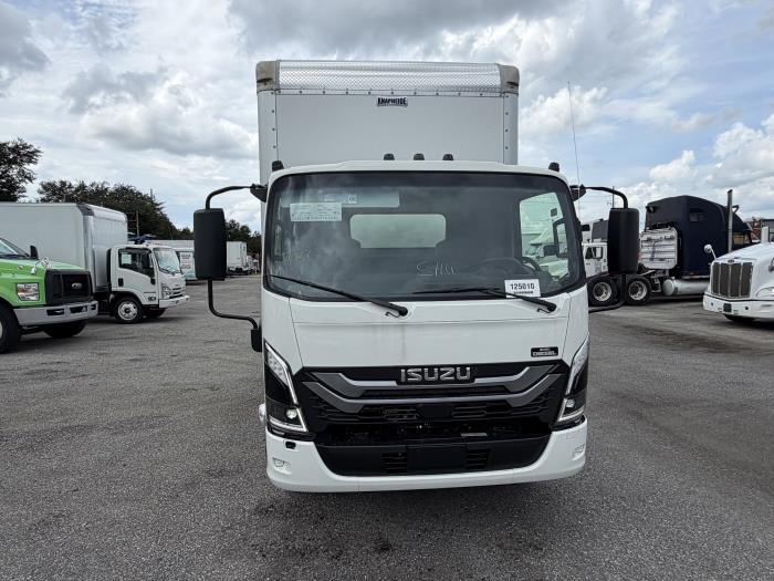 2027 Isuzu NRR-11