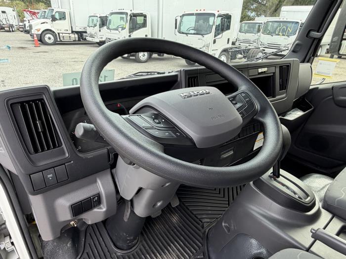2027 Isuzu NRR-16