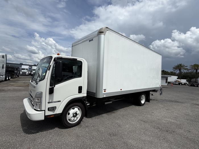 2026 Isuzu NPR-HD-1