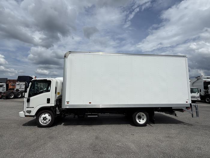 2026 Isuzu NPR-HD-2