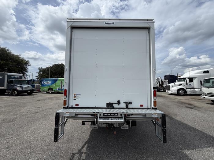 2026 Isuzu NPR-HD-4