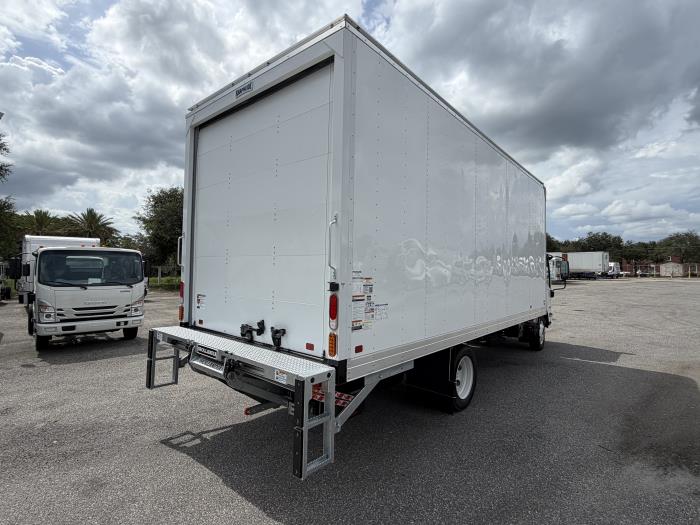 2026 Isuzu NPR-HD-8
