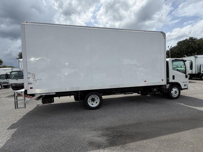 2026 Isuzu NPR-HD-9