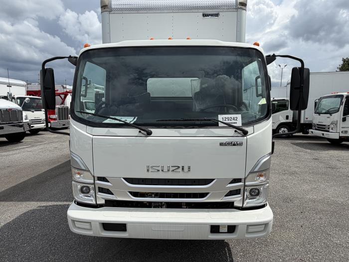 2026 Isuzu NPR-HD-12
