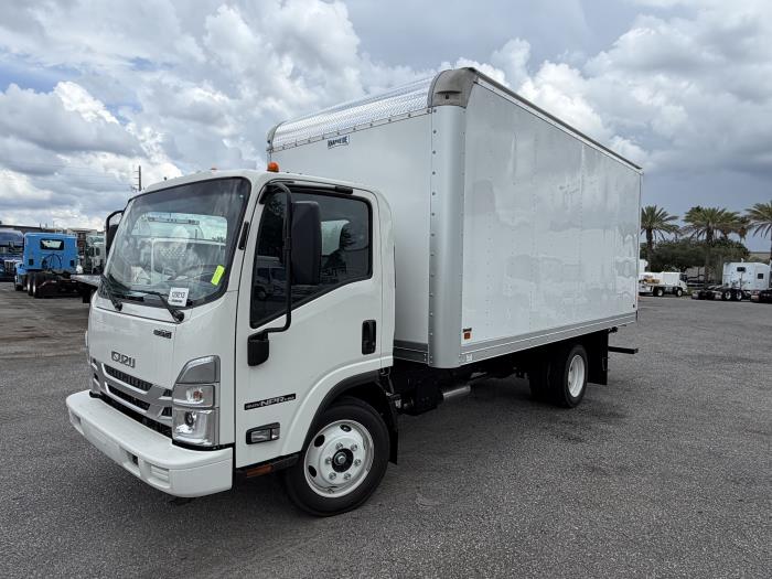 2026 Isuzu NPR-HD-1