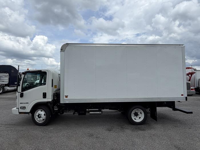 2026 Isuzu NPR-HD-2