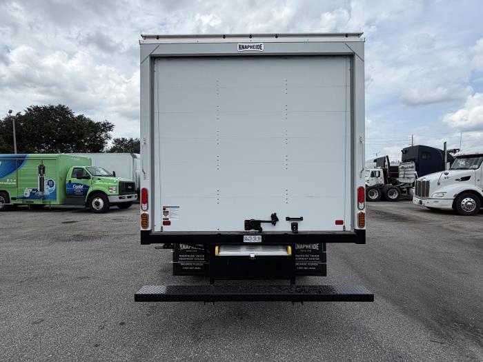 2026 Isuzu NPR-HD-4