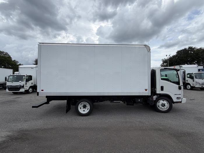 2026 Isuzu NPR-HD-11