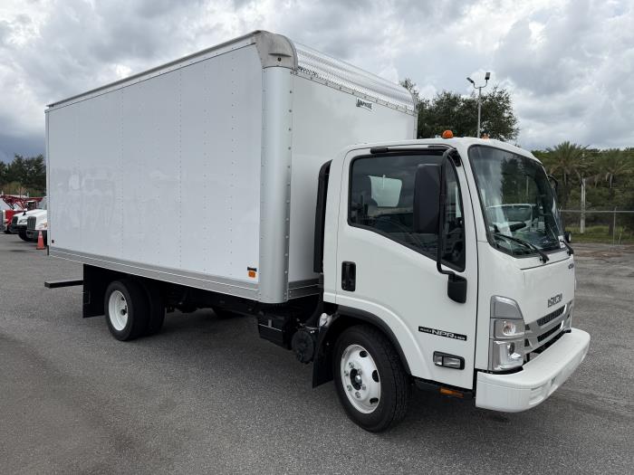 2026 Isuzu NPR-HD-12