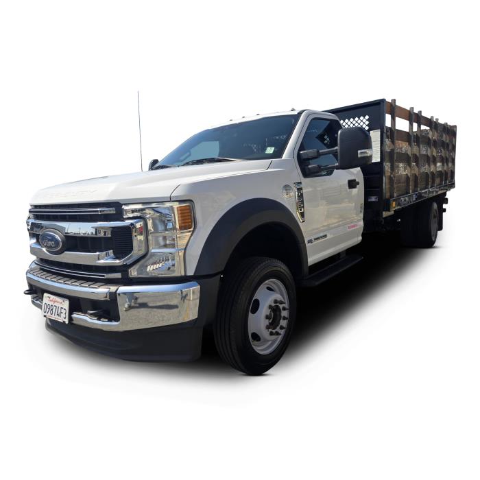 2021 Ford F-550-0
