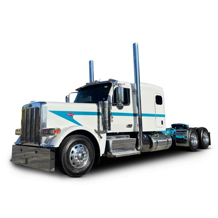 2027 Peterbilt 589-0