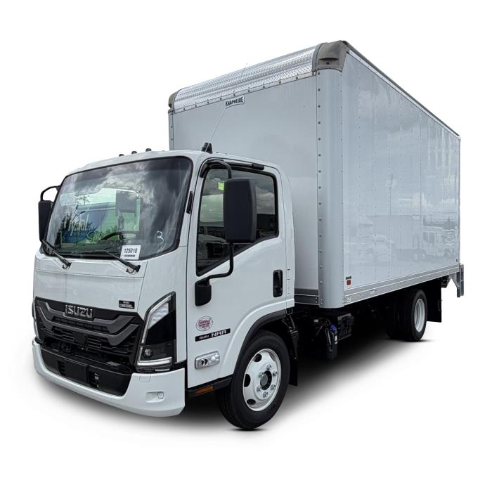 2027 Isuzu NRR