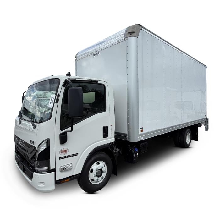 2027 Isuzu NPR-HD-0