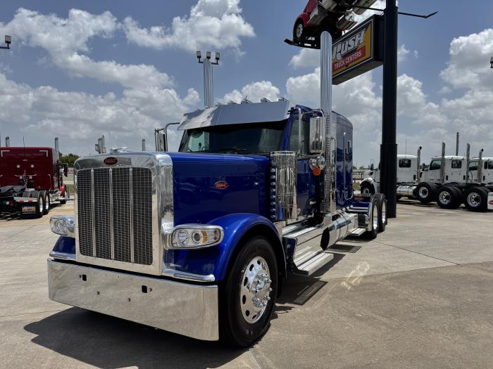 2027 Peterbilt 589 in Houston, TX — photo 3