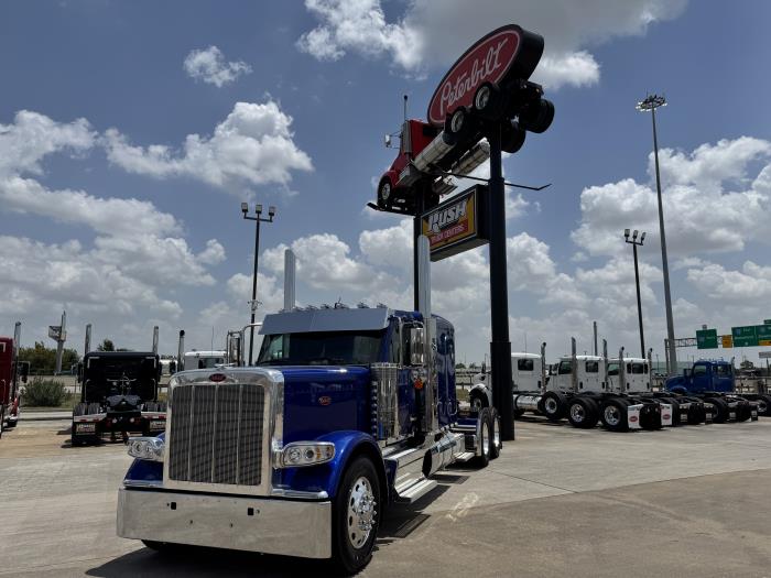 2027 Peterbilt 589 in Houston, TX — photo 4