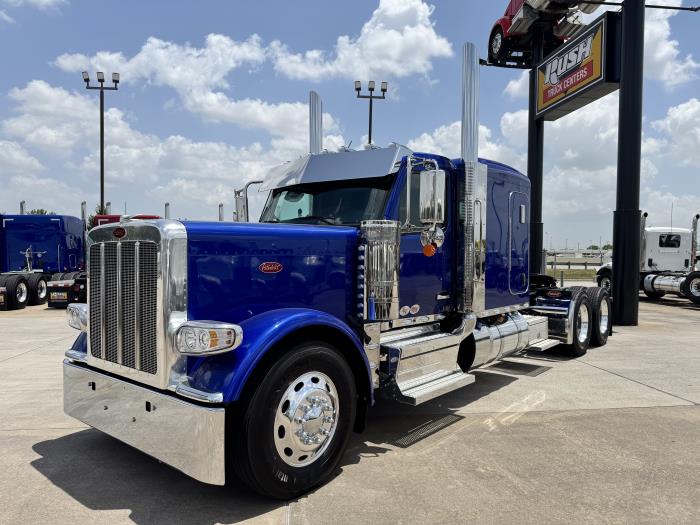 2027 Peterbilt 589 in Houston, TX — photo 5