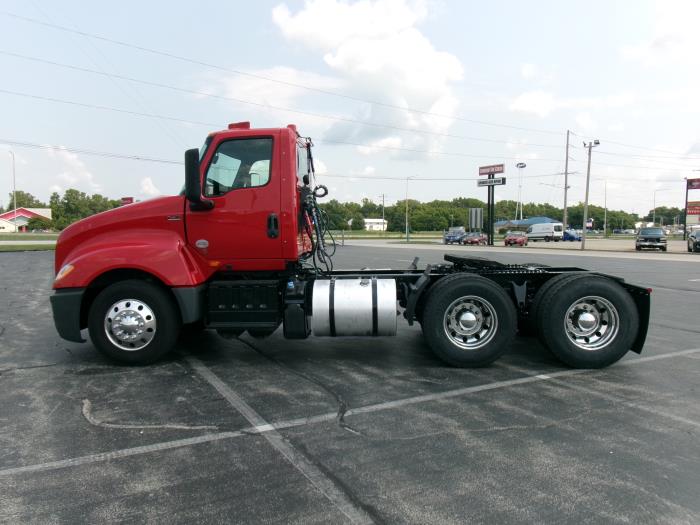 2023 International LT625-0