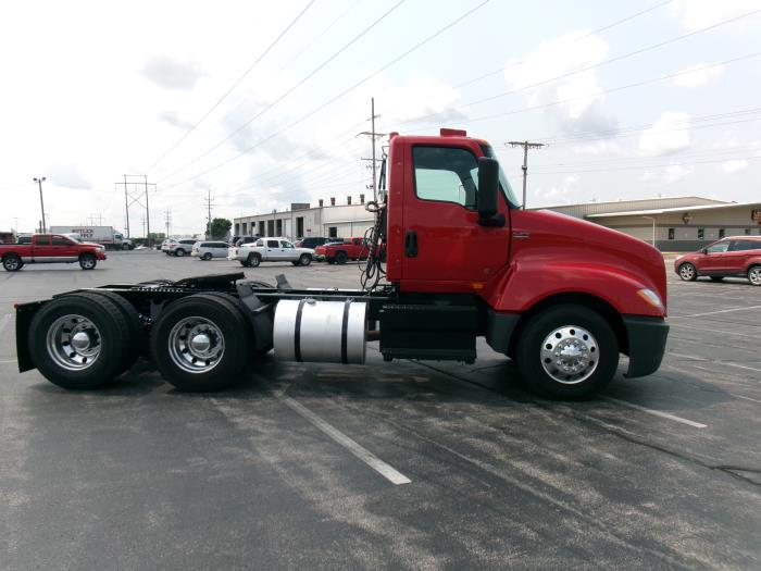 2023 International LT625-2