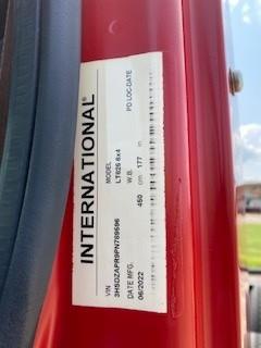 2023 International LT625-9