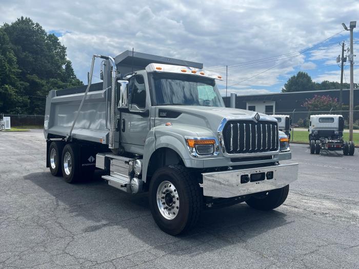 2026 International HV515-9